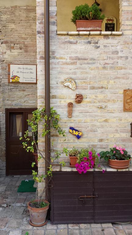 B&B La Casuccia Di อัสซิซี ภายนอก รูปภาพ